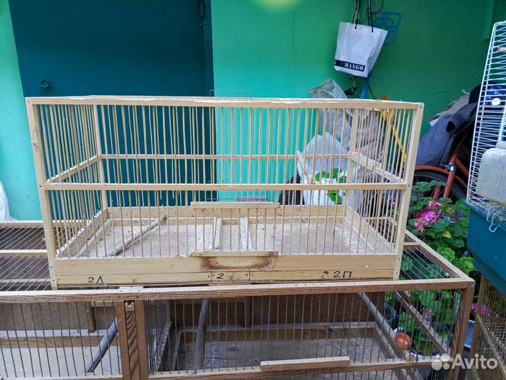 Клетка для канареек