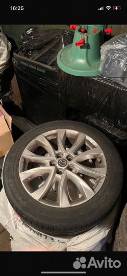 Toyo Proxes R36 225/55 R19