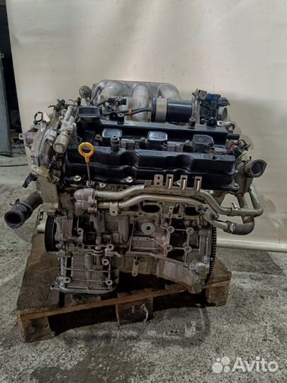 Двигатель Nissan Murano Z50 VQ35DE