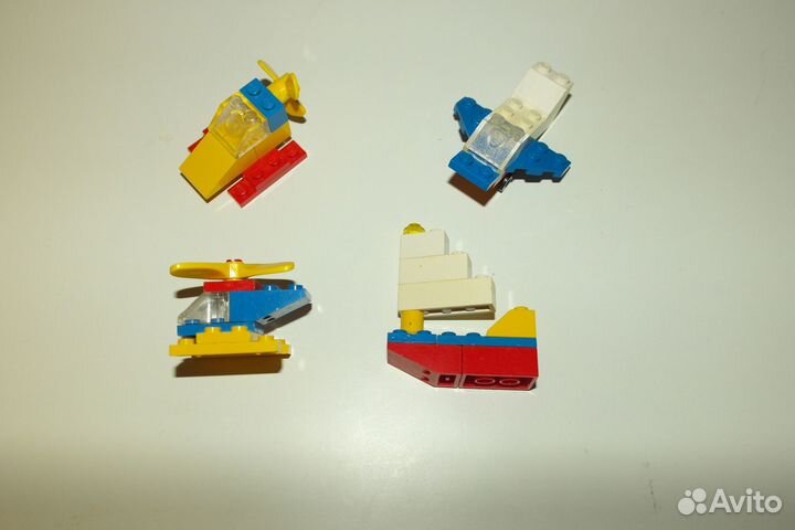 Волшебный сундучок lego лего