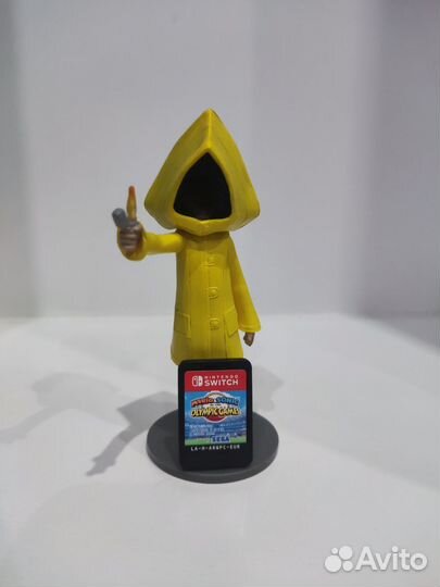 Mario & Sonic AT the Olympic games nintendo switch