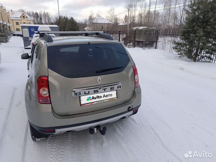 Renault Duster 2.0 МТ, 2013, 135 000 км