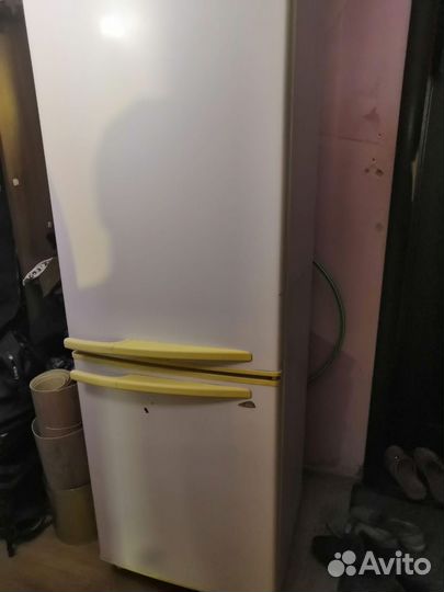 Холодильник бу