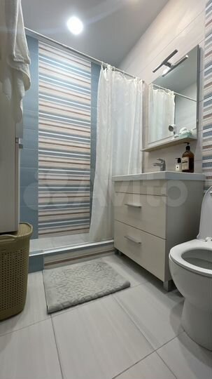 Квартира-студия, 27 м², 1/3 эт.
