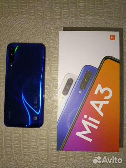 Xiaomi Mi A3, 4/128 ГБ