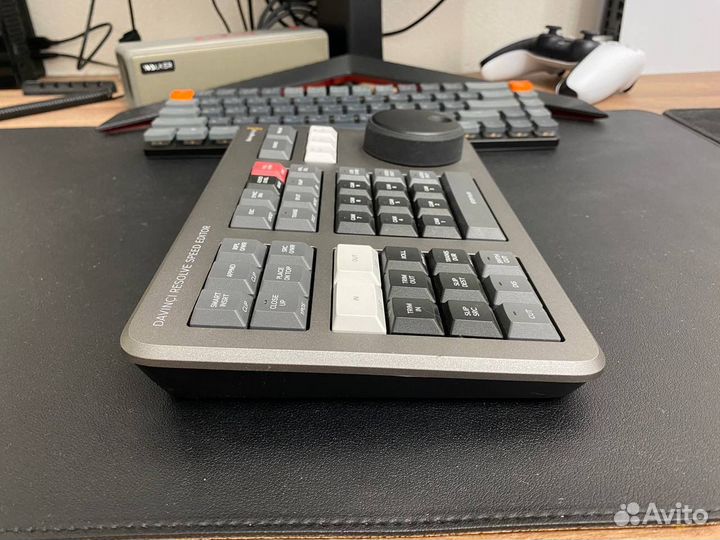 DaVinci Resolve Speed Editor