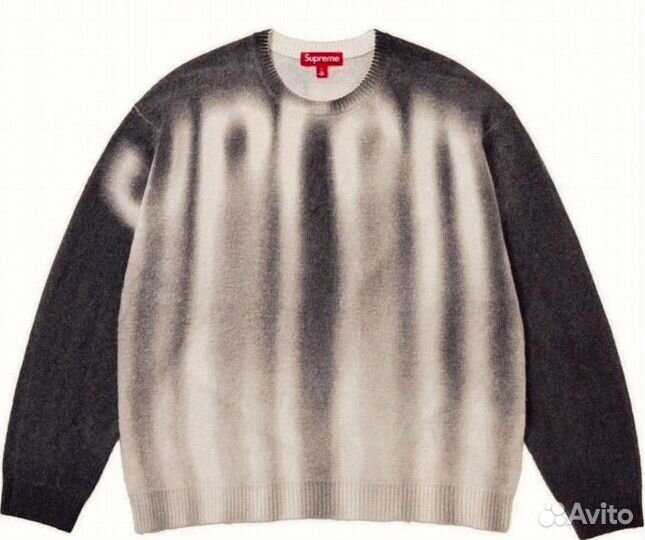 Свитер supreme