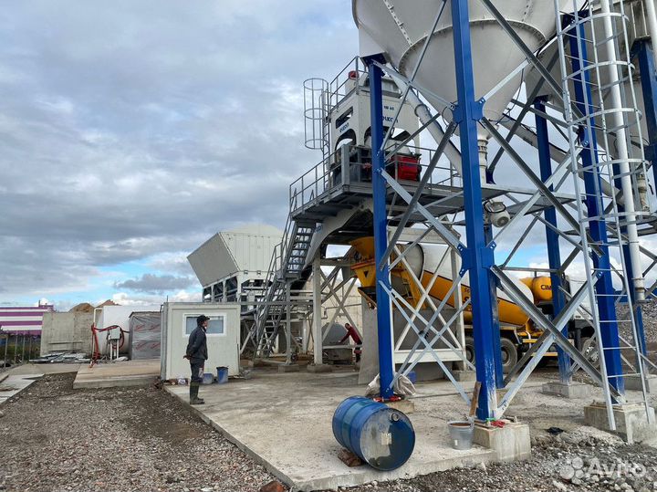 Бетон/Растворы/Бетон все марки