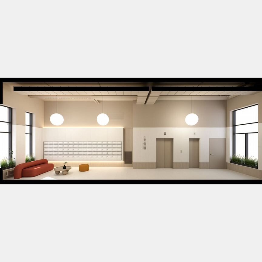 2-к. квартира, 59,4 м², 17/17 эт.