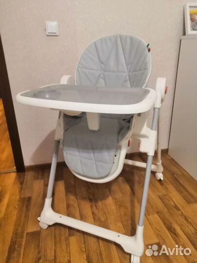 Детский стульчик для кормления sweet baby