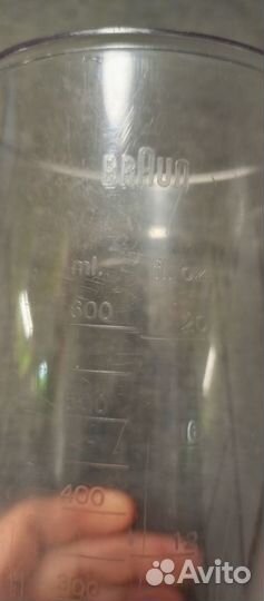 Чашка для блендера