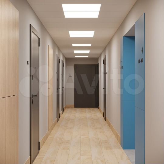 Квартира-студия, 27,1 м², 15/16 эт.