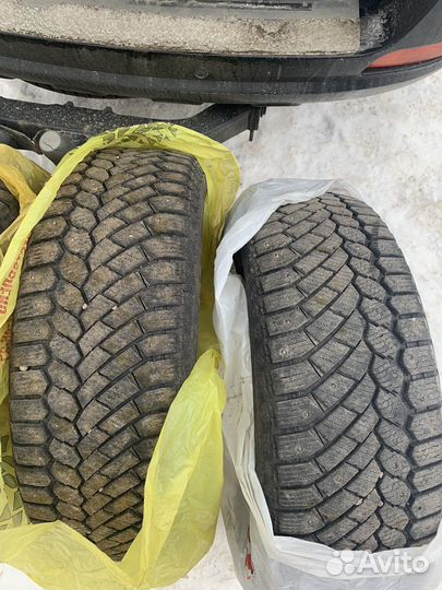 Gislaved Nord Frost 200 SUV 235/65 R17