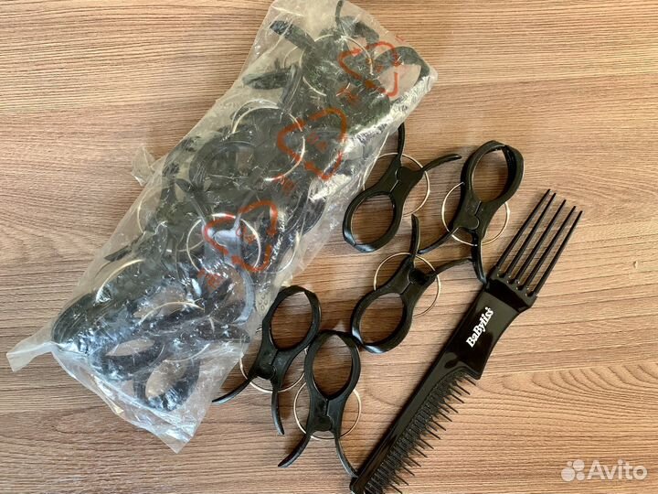 Электробигуди babyliss