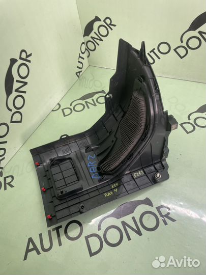Накладка салона toyota rav 4 xa50