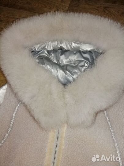 Пуховик женский 42 44