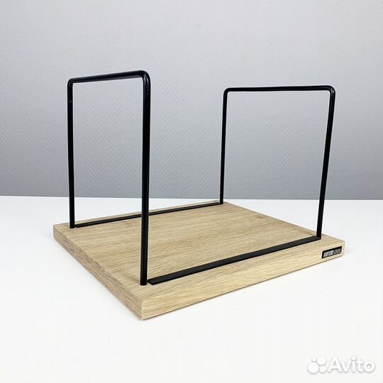 Подставка для виниловых пластинок Desk