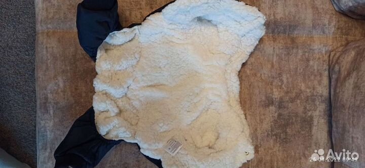 Комбинезон зимний для собак М