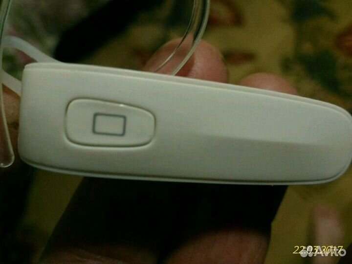 Блютуз гарнитура genai B 1 новая MP 3