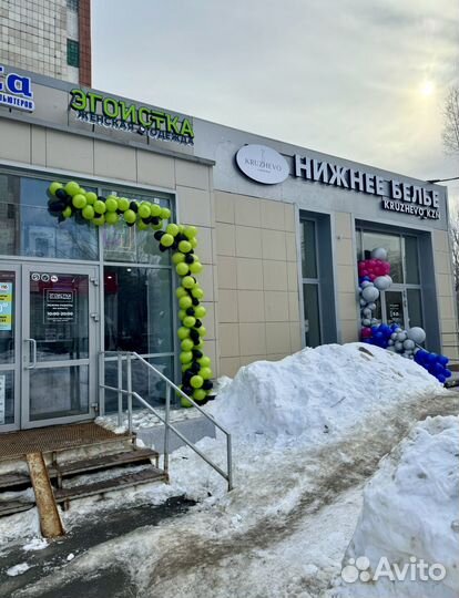 Готовый бизнес шоурум