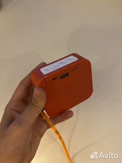 Колонка Dexp на запчасти