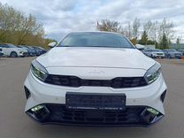 Kia Cerato 1.6 AT, 2021, 9 500 км, с пробегом, цена 2 695 000 руб.