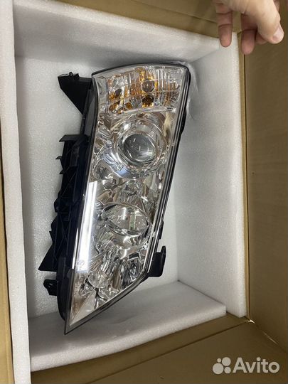 Фара правая Geely emgrand ec7