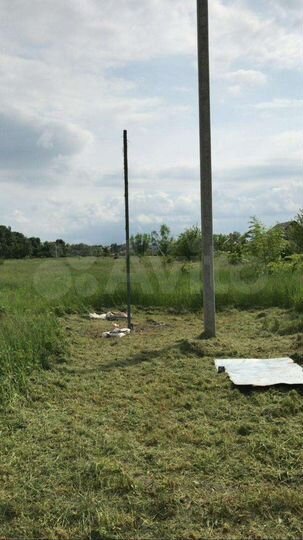 Участок 8 сот. (ИЖС)