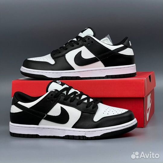 Кроссовки Nike Dunk Panda