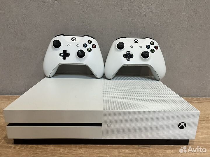 Xbox One s 1tb