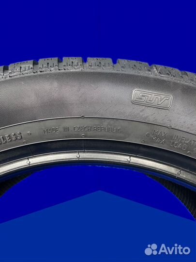 Continental ContiWinterContact TS 830P SUV 275/45 R20 и 305/40 R20 112V