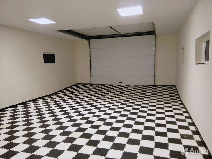 Модульная плитка