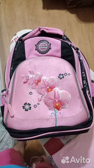 Школьный рюкзак