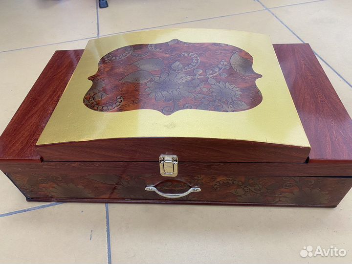Ящик -шкатулка