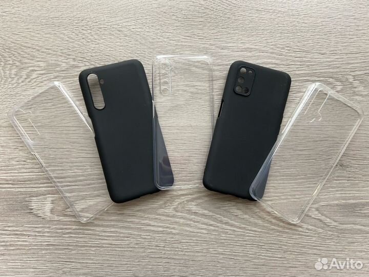 Чехлы для Oppo, Realme, Vivo