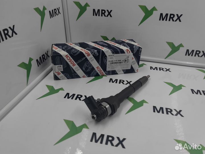 Форсунка топливная 0445110369