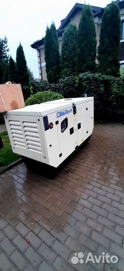Дизельный Генератор 50 квт