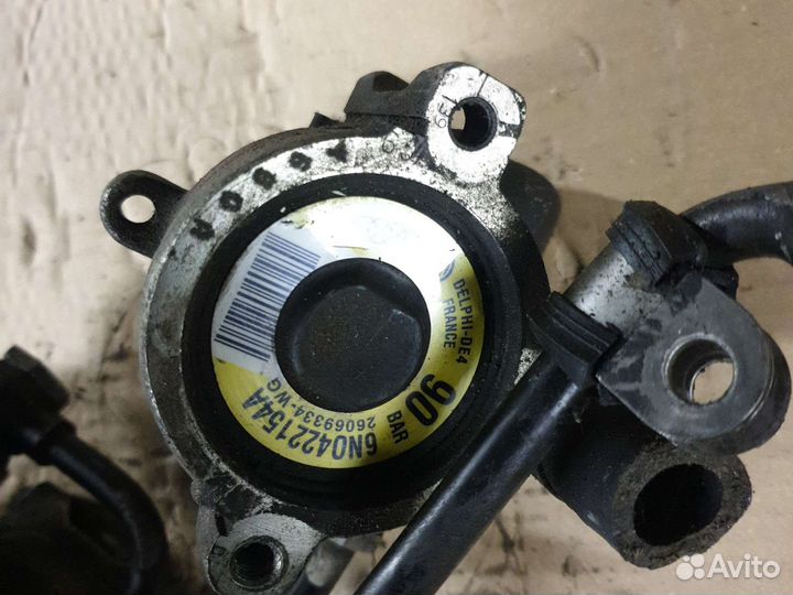 Насос гур 6n0422154a volkswagen polo