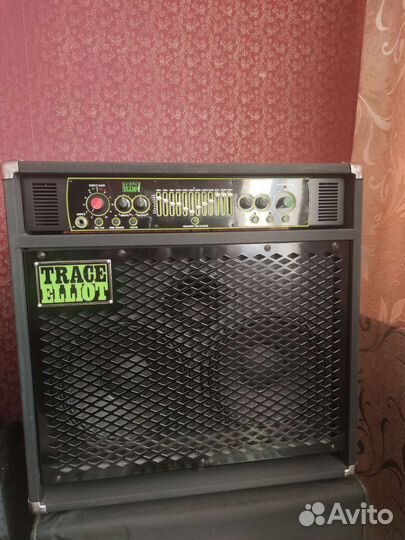 Trace Elliot 1210 Combo комбоусилитель