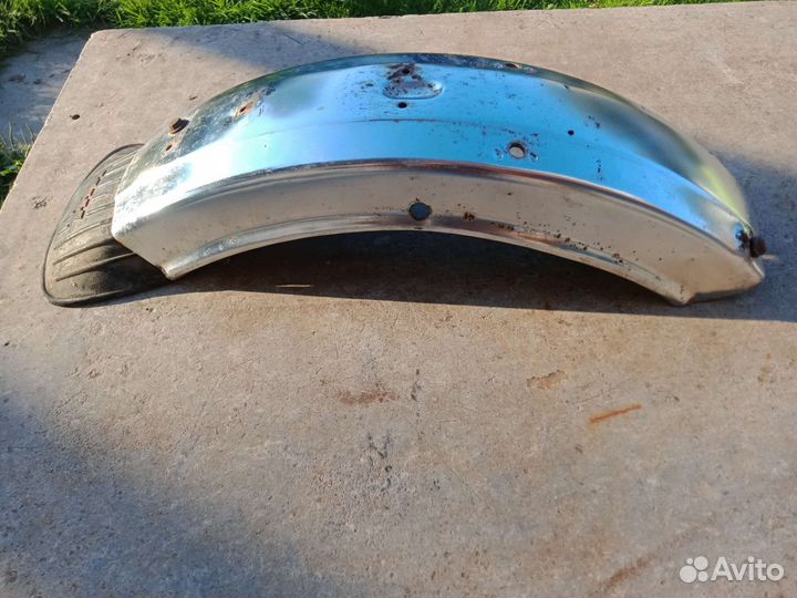 Крыло заднее иж