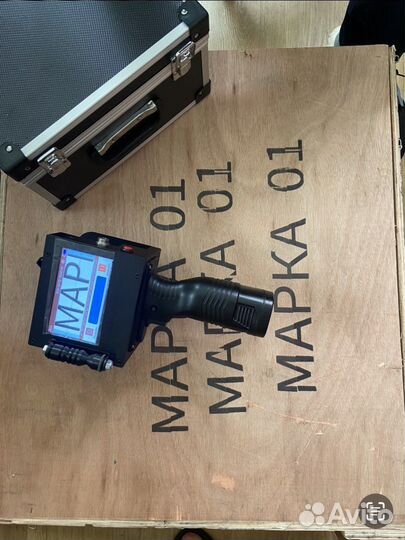 Широкоформатный маркиратор