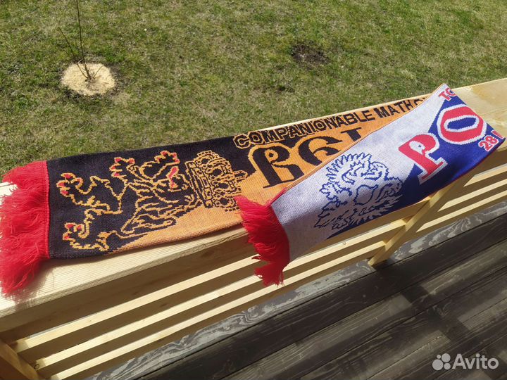 Шарф матчевый