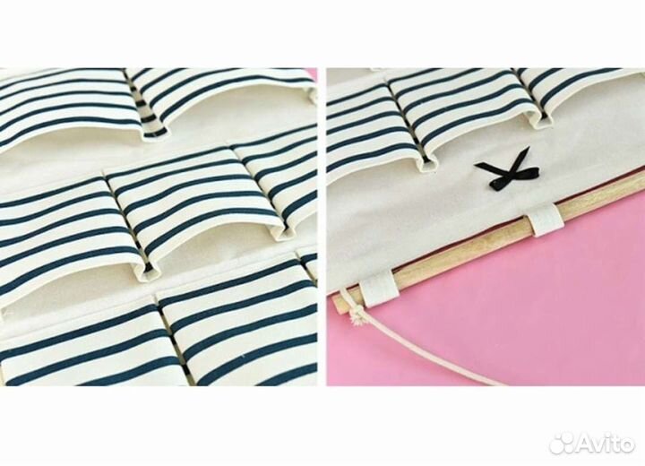 Карманы на стену