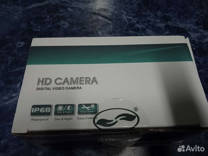 Камера заднего вида skoda