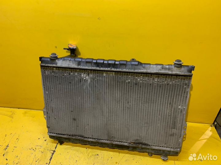 Радиатор основной Hyundai Santa Fe 2007-2013