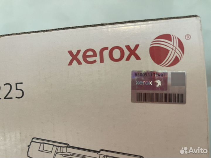 Xerox 106R02778