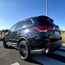 Mitsubishi Outlander 3.0 AT, 2020, 39 000 км, с пробегом, цена 1 600 000 руб.