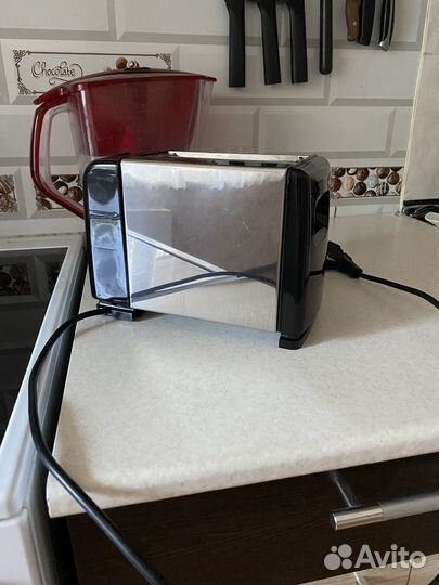 Тостер ND tech