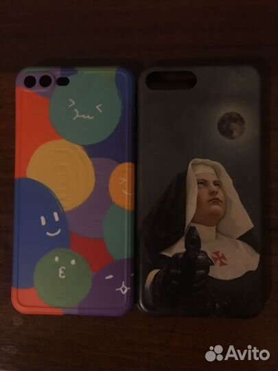 Чехол на iPhone 7/8 plus