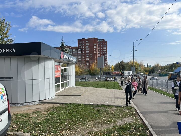 Торговое помещение 60м2